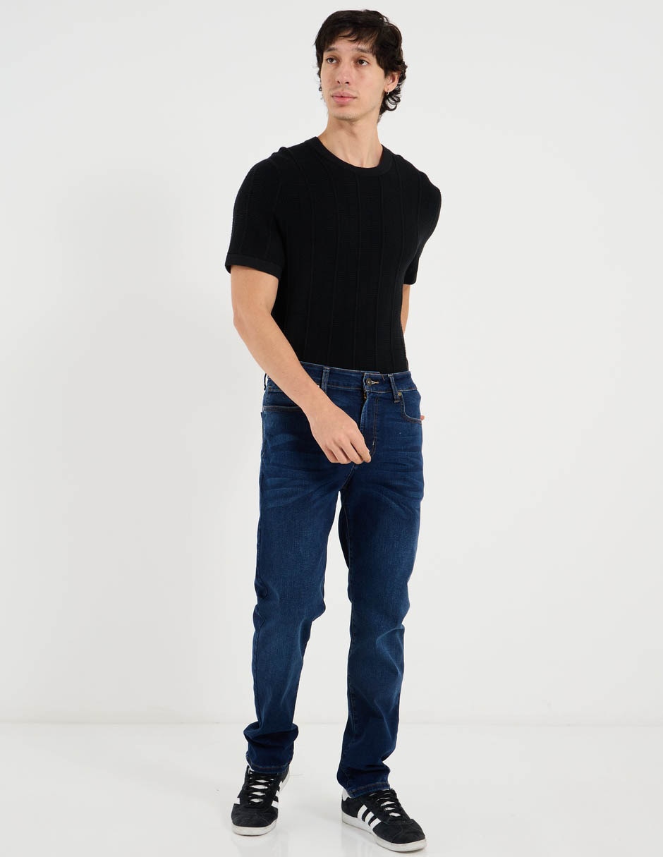 Jeans regular Mossimo para hombre