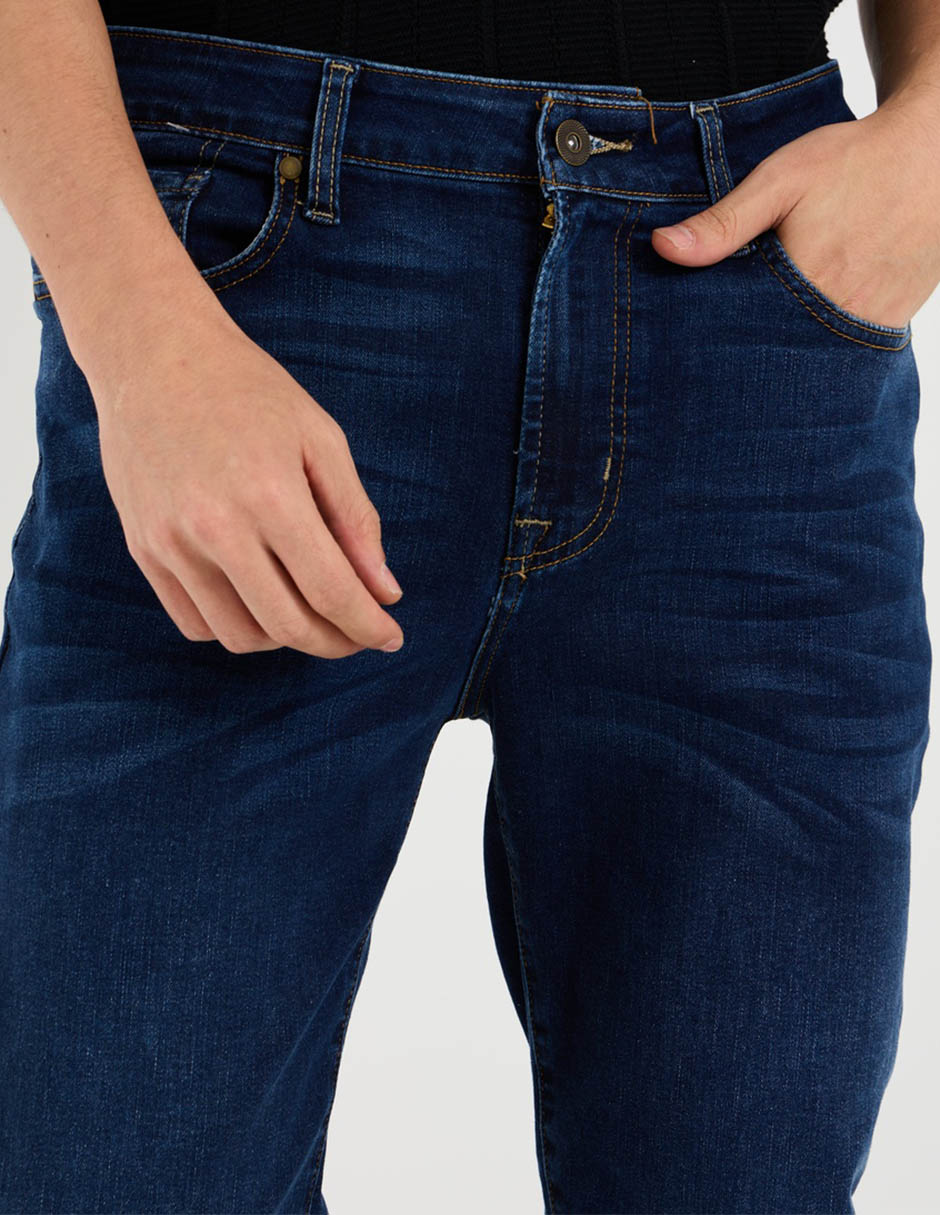 Jeans regular Mossimo para hombre