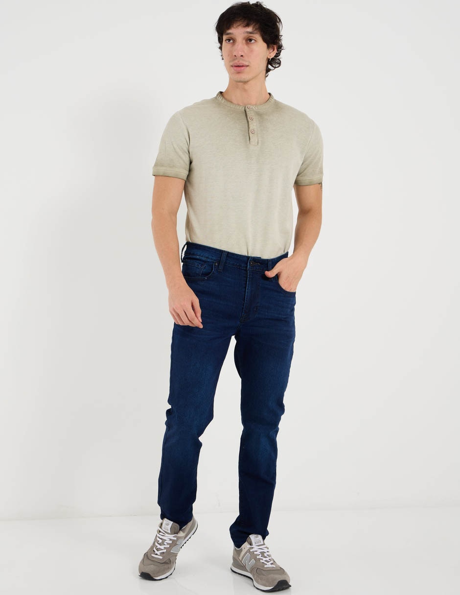 Jeans regular para hombre 3