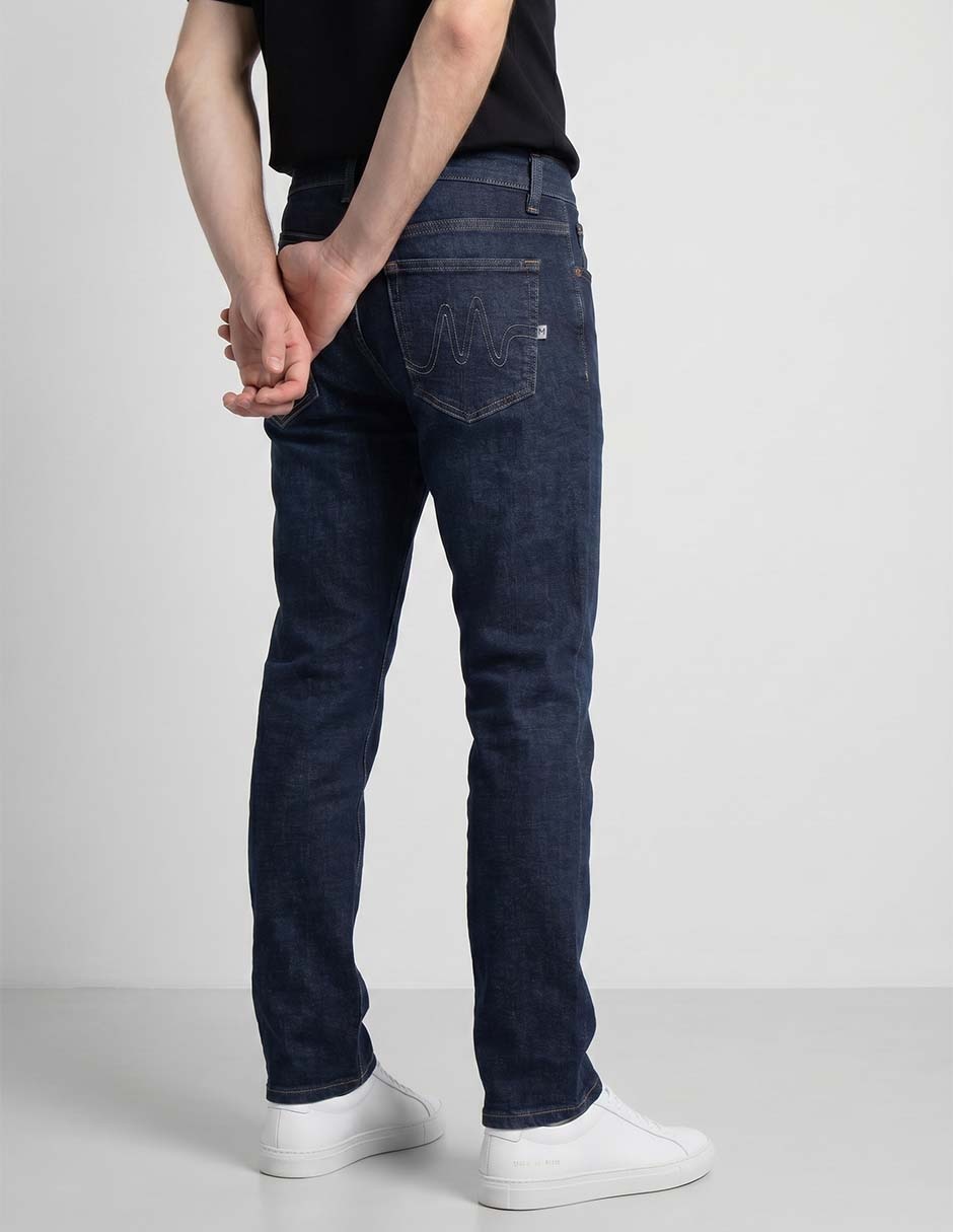 Jeans regular para hombre 2