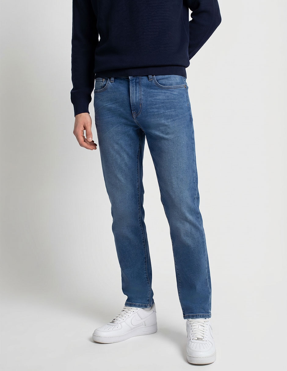 Jeans regular Mossimo para hombre