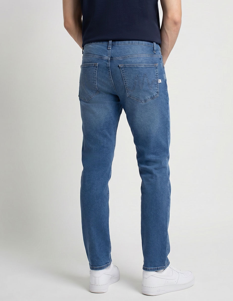 Jeans regular Mossimo para hombre