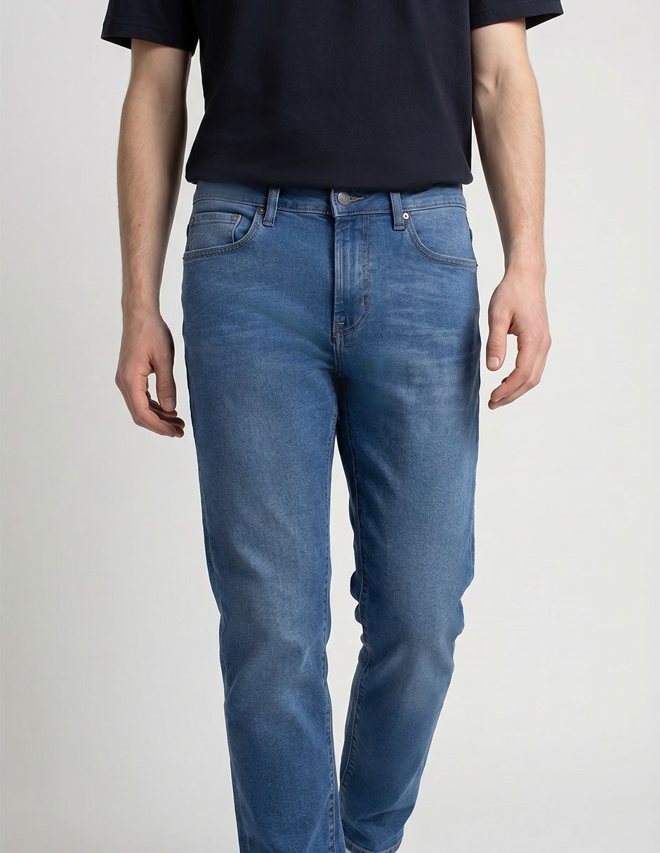 Jeans regular Mossimo para hombre