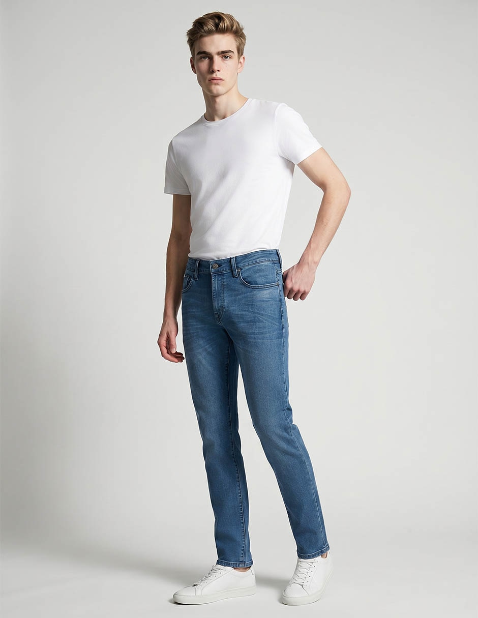 Jeans Mossimo para hombre