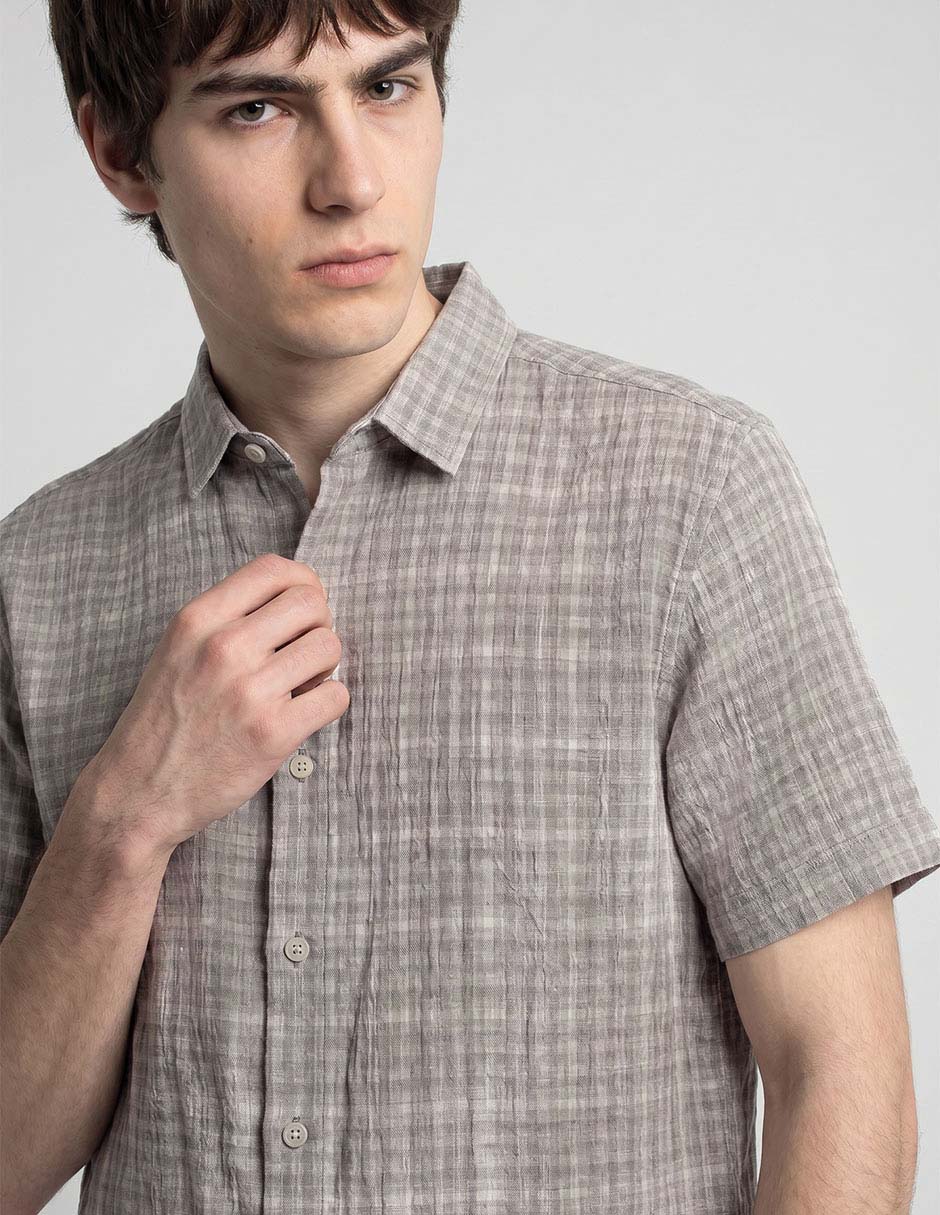Camisa para hombre