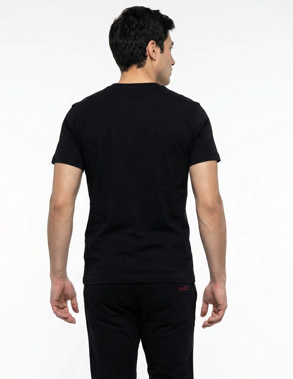 Playera Mossimo Peanuts cuello redondo para hombre