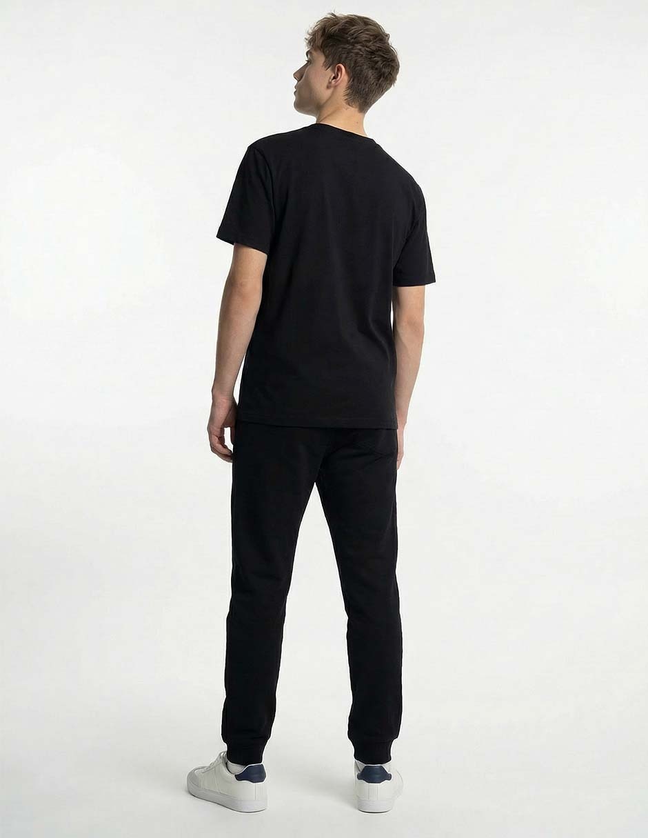 Playera Mossimo cuello redondo para hombre