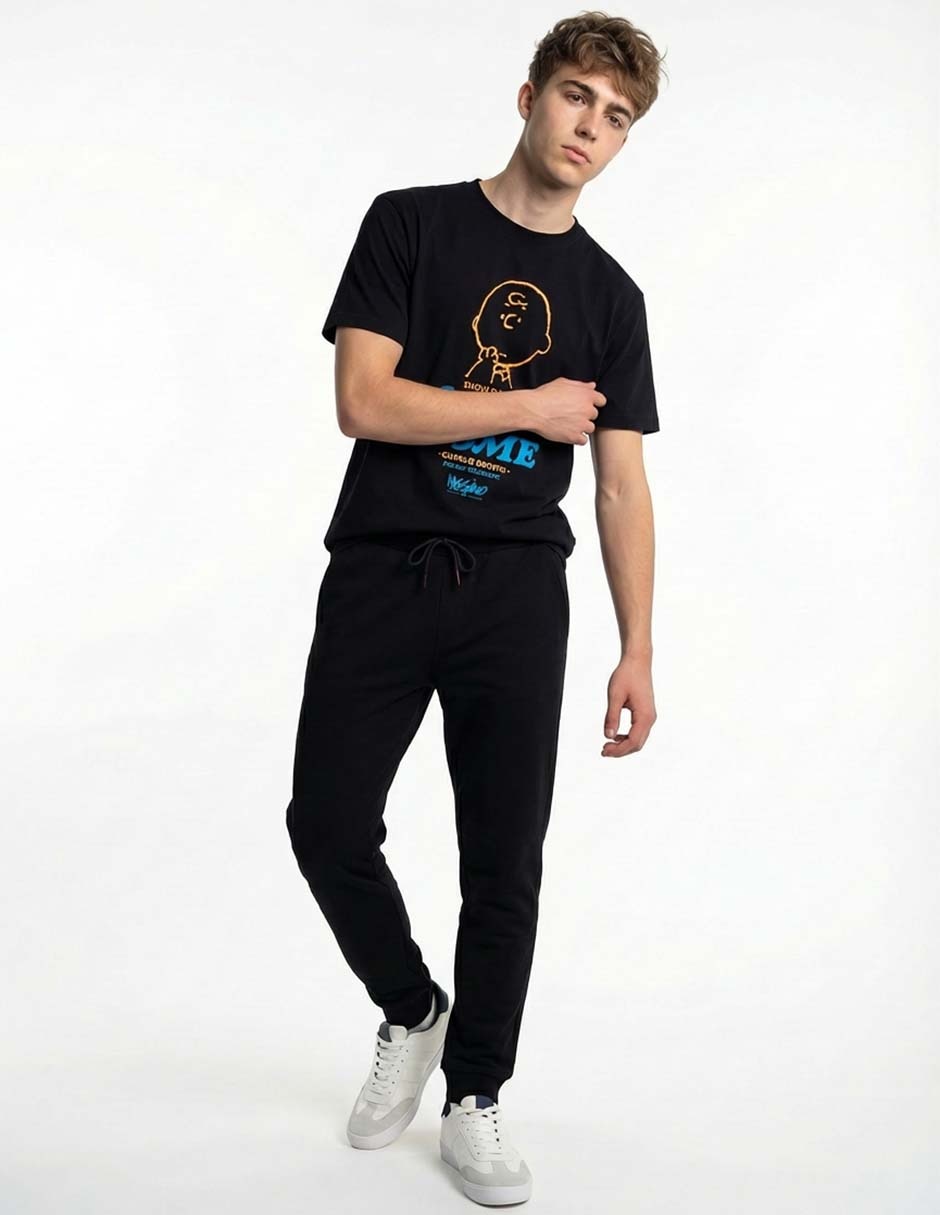 Playera Mossimo cuello redondo para hombre