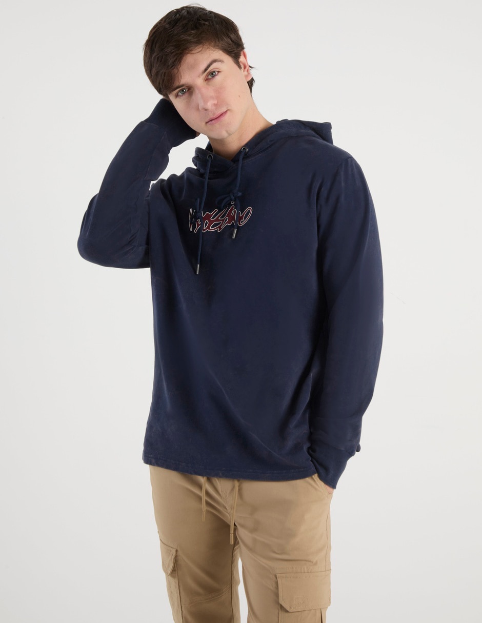 Sudadera Mossimo para hombre