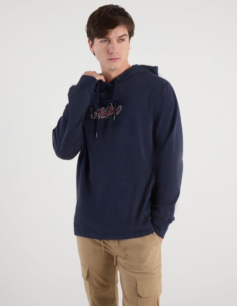 Sudadera Mossimo para hombre