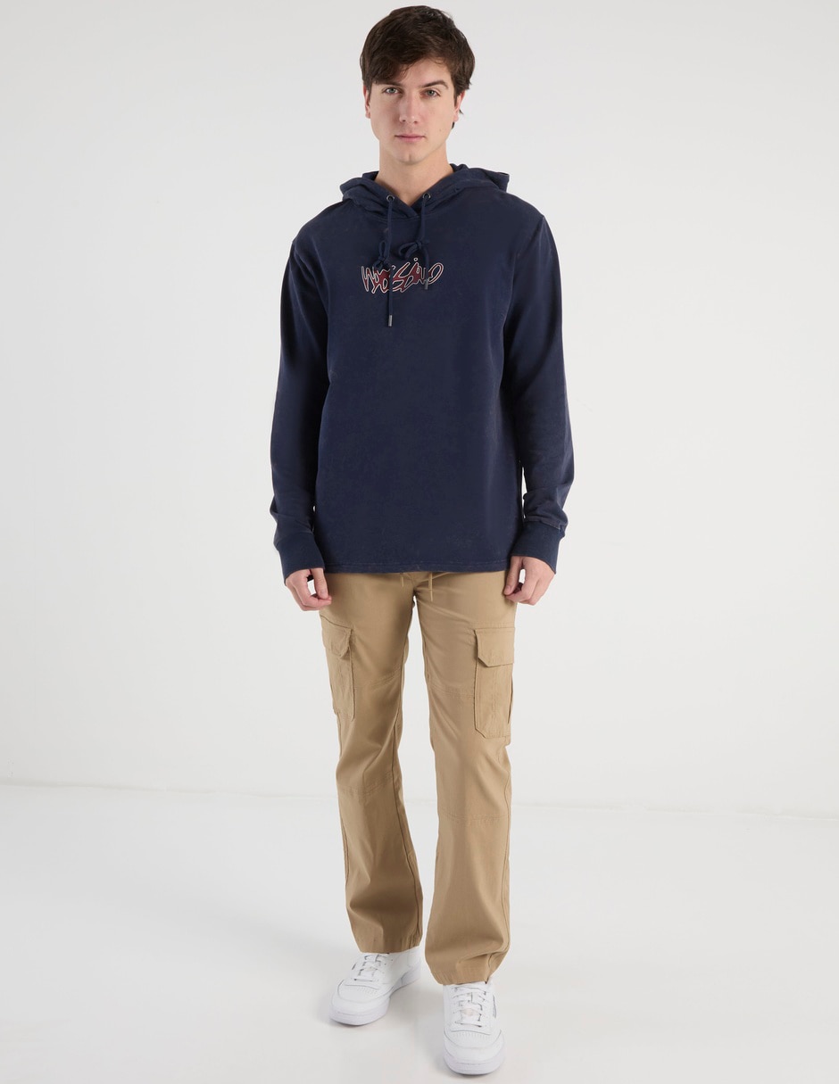 Sudadera Mossimo para hombre
