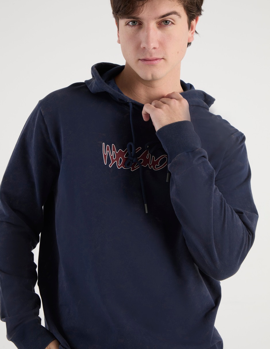 Sudadera Mossimo para hombre