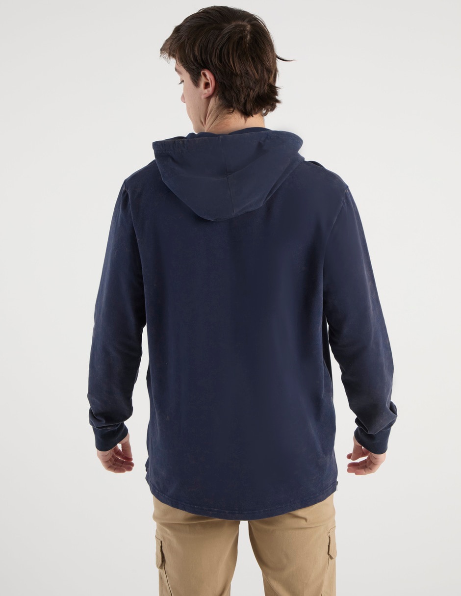 Sudadera Mossimo para hombre