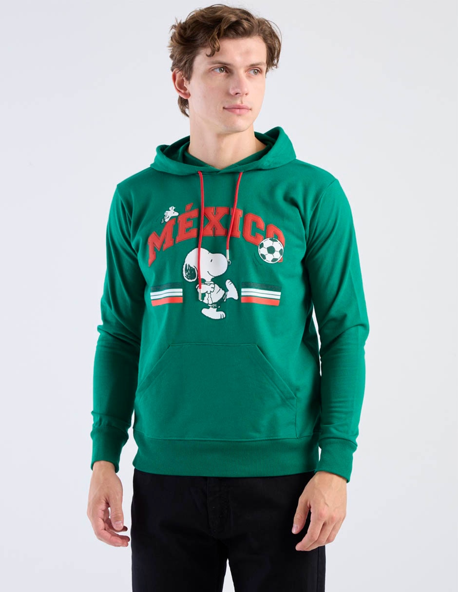 Sudadera Snoopy para hombre 3