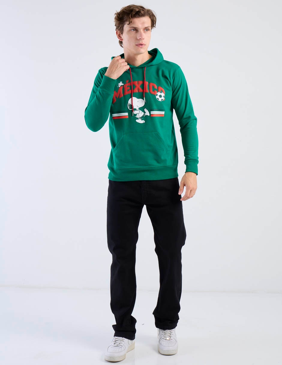 Sudadera Snoopy para hombre 4