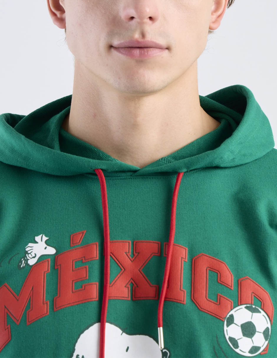 Sudadera Snoopy para hombre 5