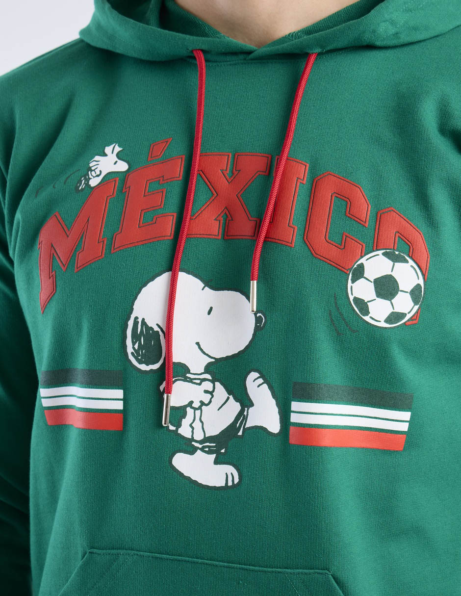 Sudadera Snoopy para hombre 2