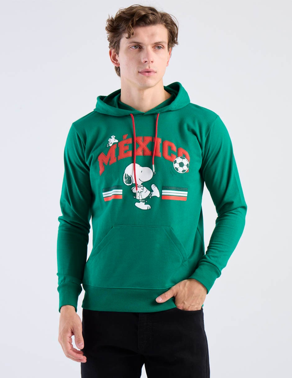 Sudadera Snoopy para hombre Sudadera Snoopy para hombre