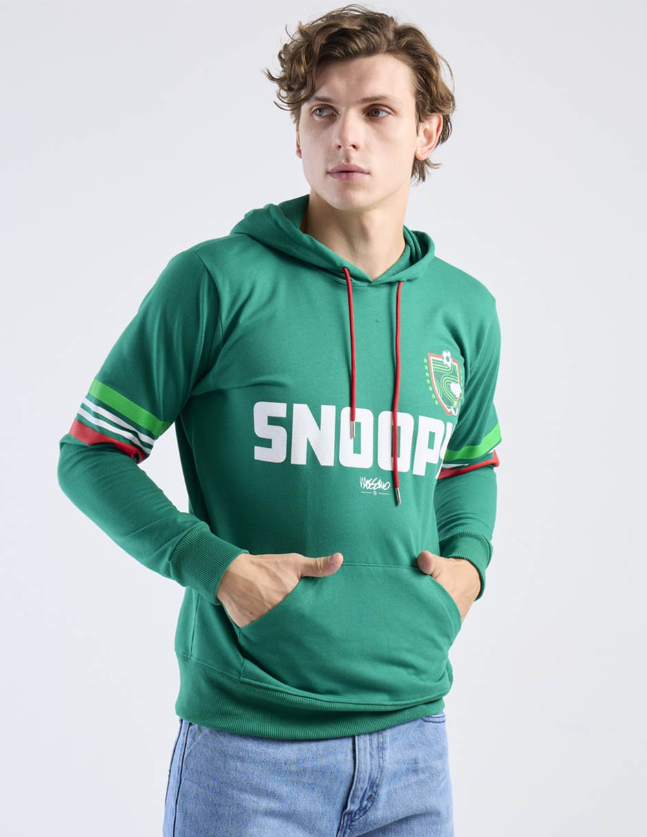Sudadera Snoopy para hombre 2
