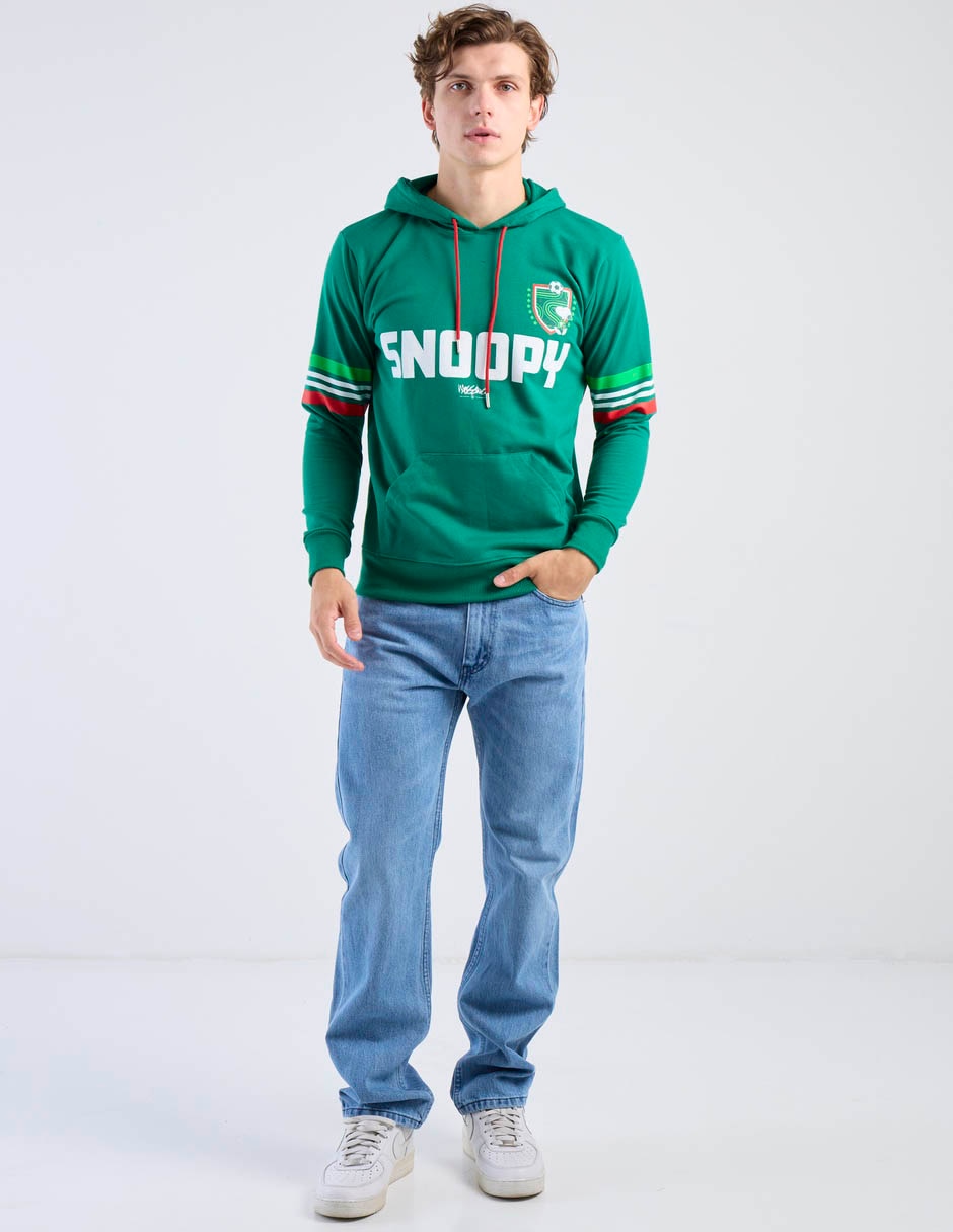 Sudadera Snoopy para hombre 3