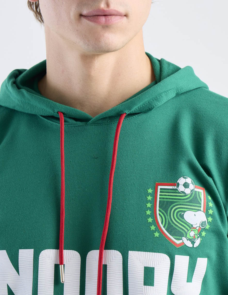 Sudadera Snoopy para hombre 4