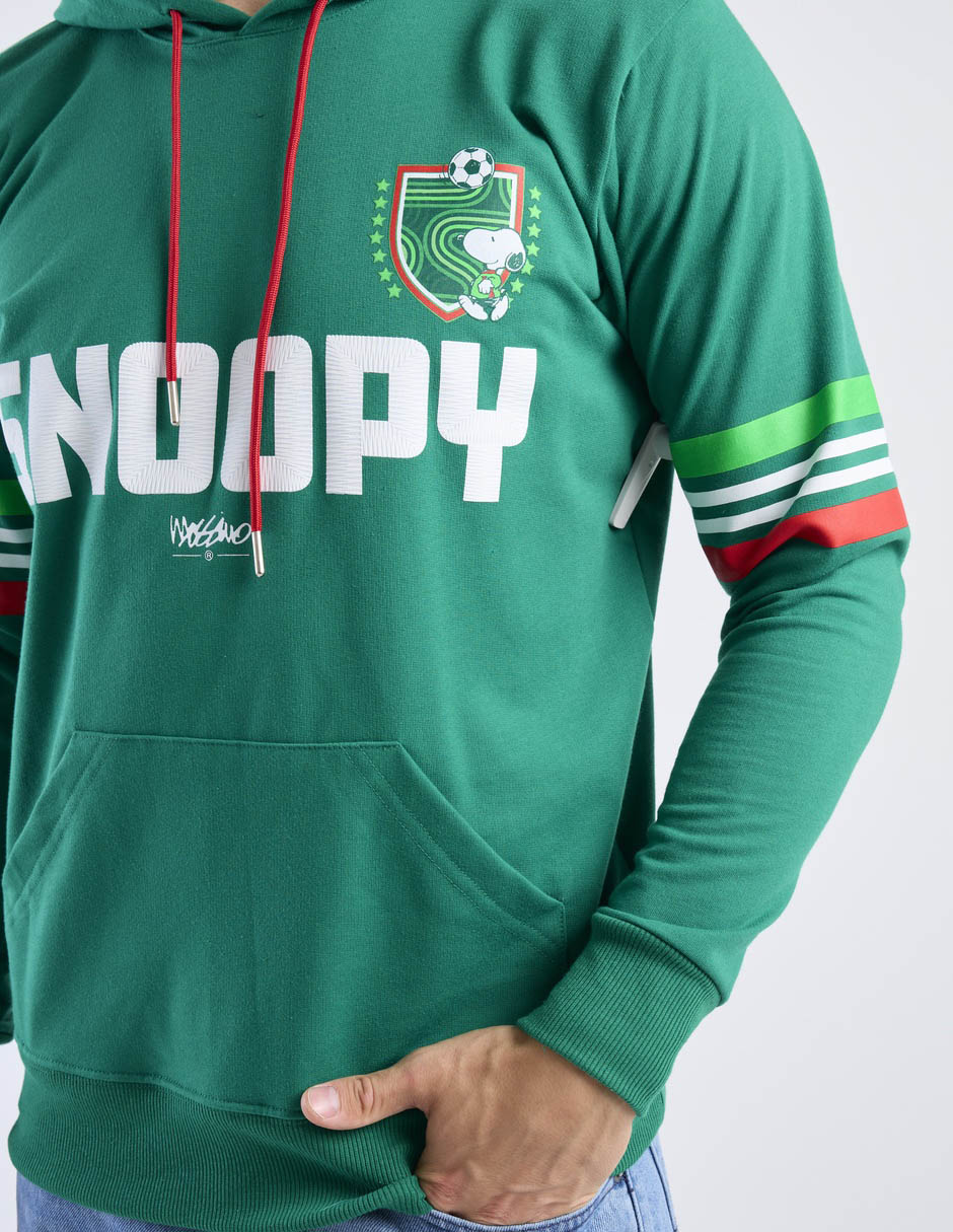 Sudadera Snoopy para hombre 5
