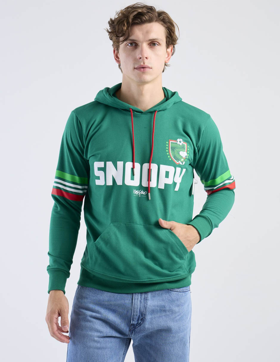 Sudadera Snoopy para hombre Sudadera Snoopy para hombre