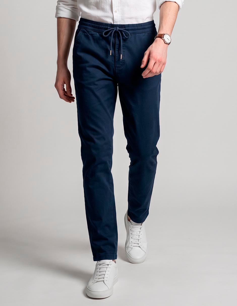 Pantalón jogger de algodón para hombre Pantalón jogger de algodón para hombre