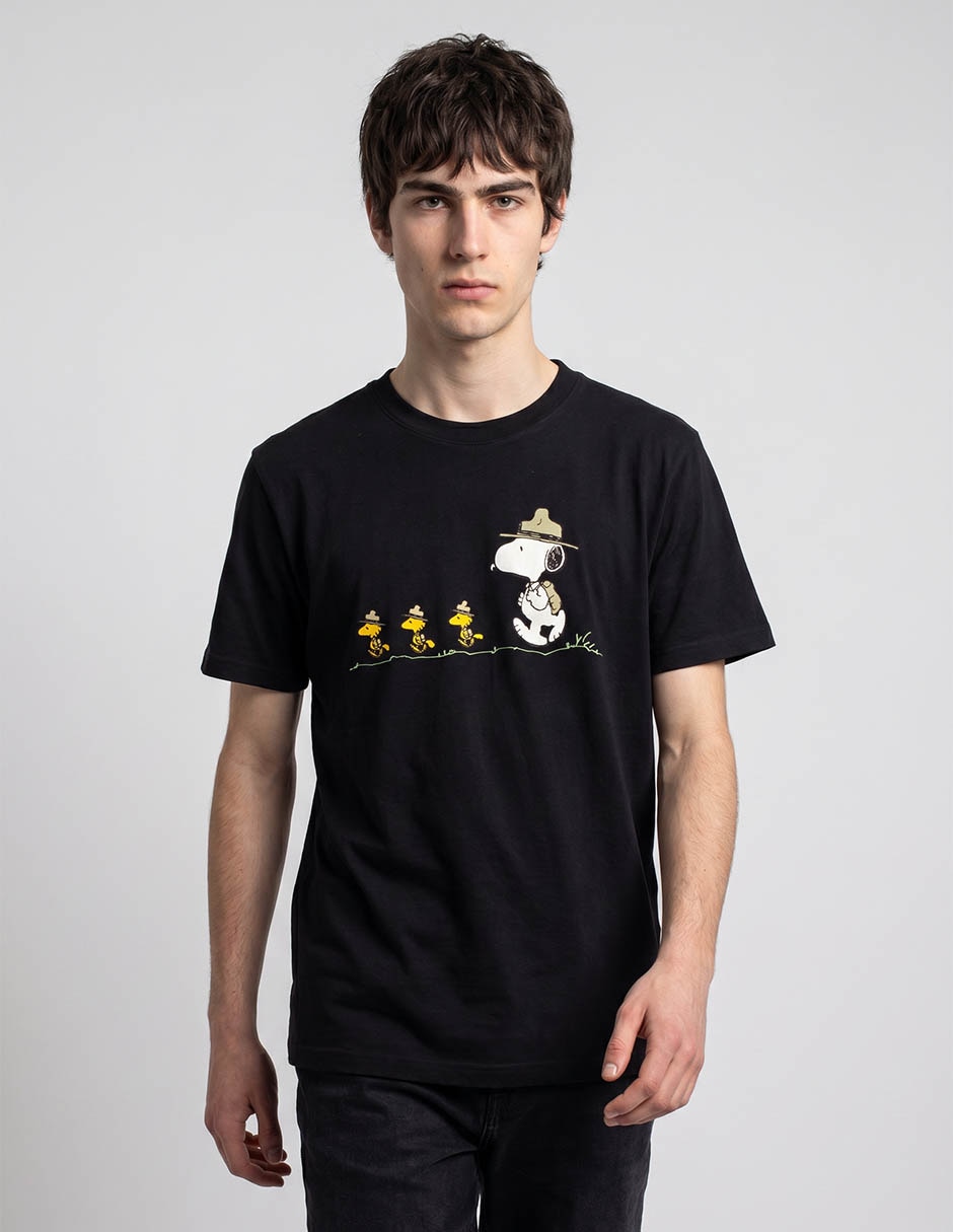 Playera cuello redondo para hombre Playera cuello redondo para hombre
