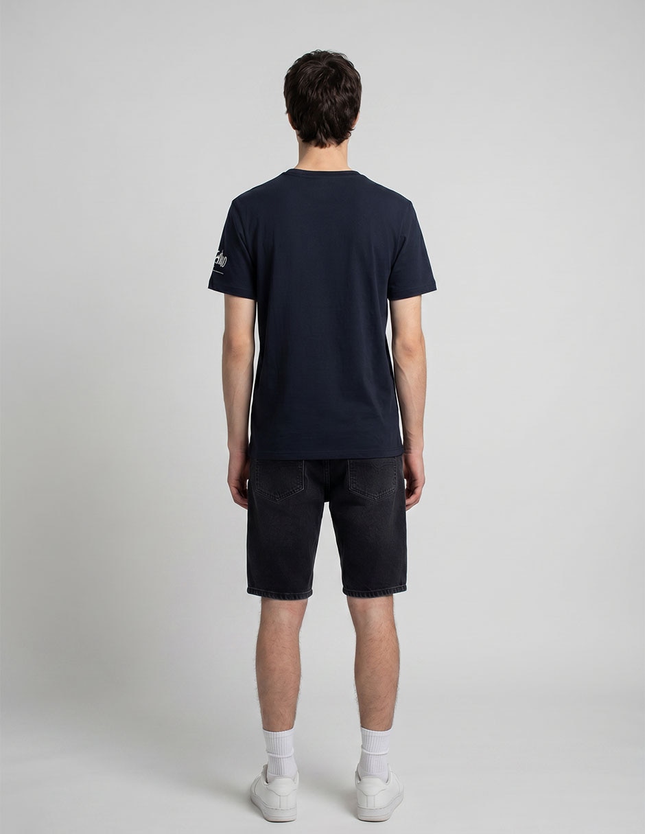 Playera Mossimo cuello redondo para hombre