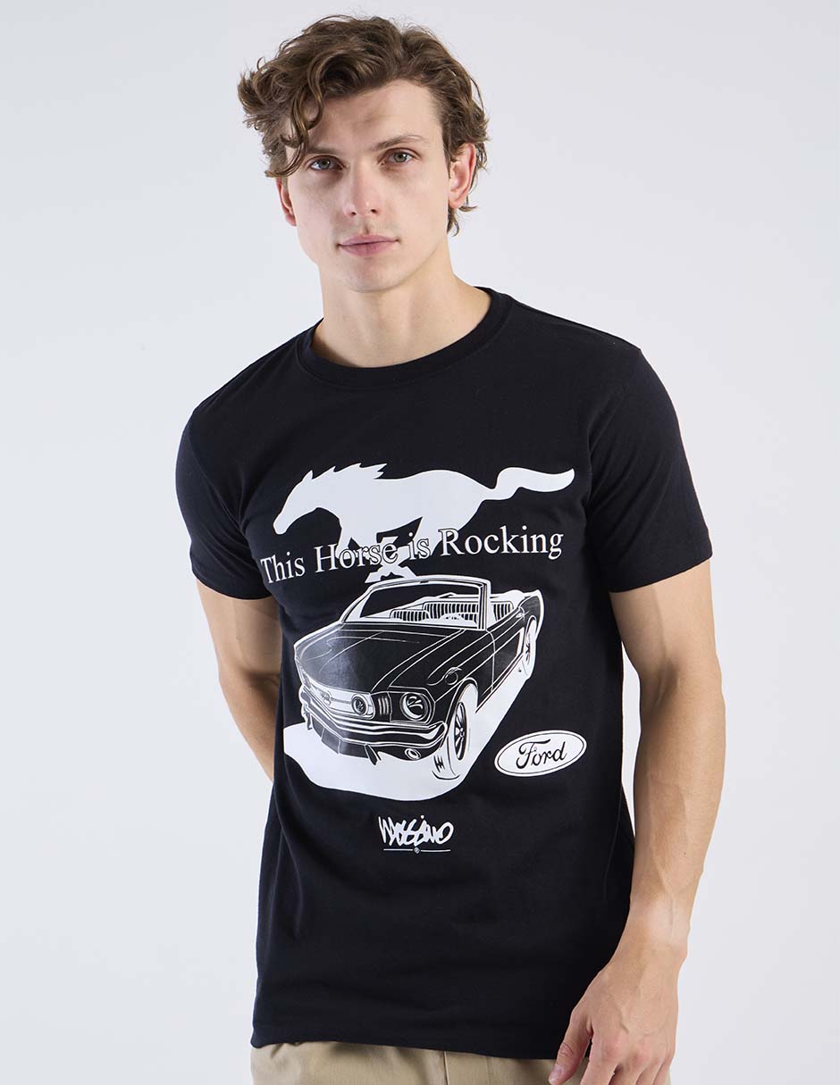 Playera Mossimo para hombre