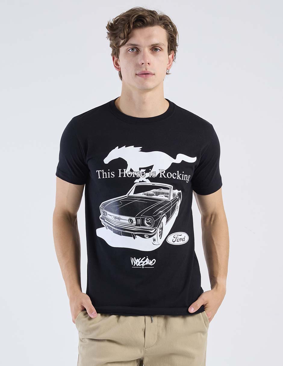 Playera Mossimo para hombre 2