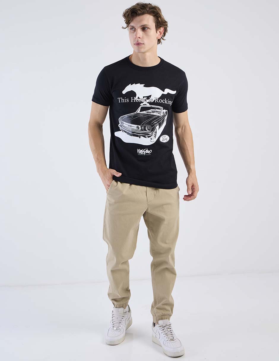 Playera Mossimo para hombre 3