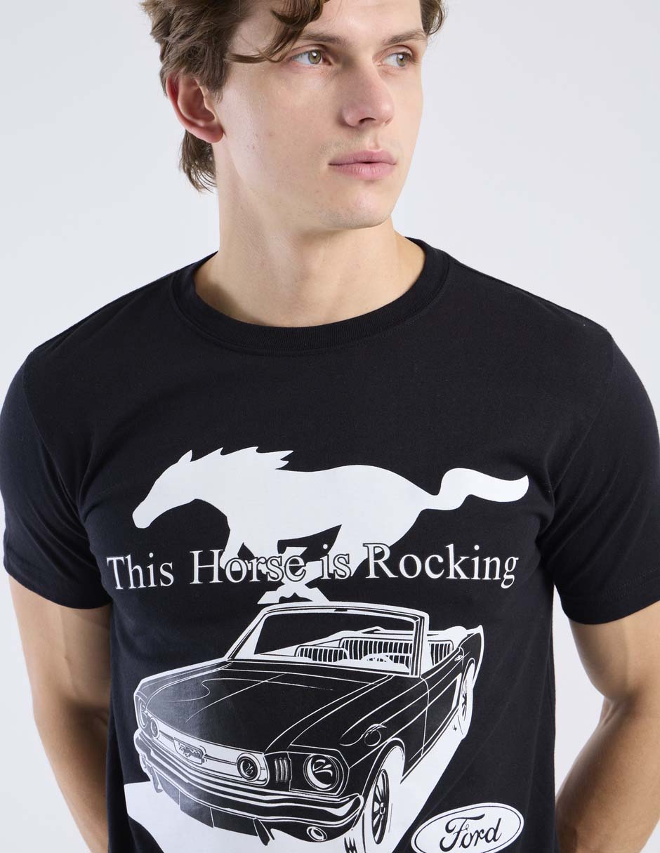 Playera Mossimo para hombre 4