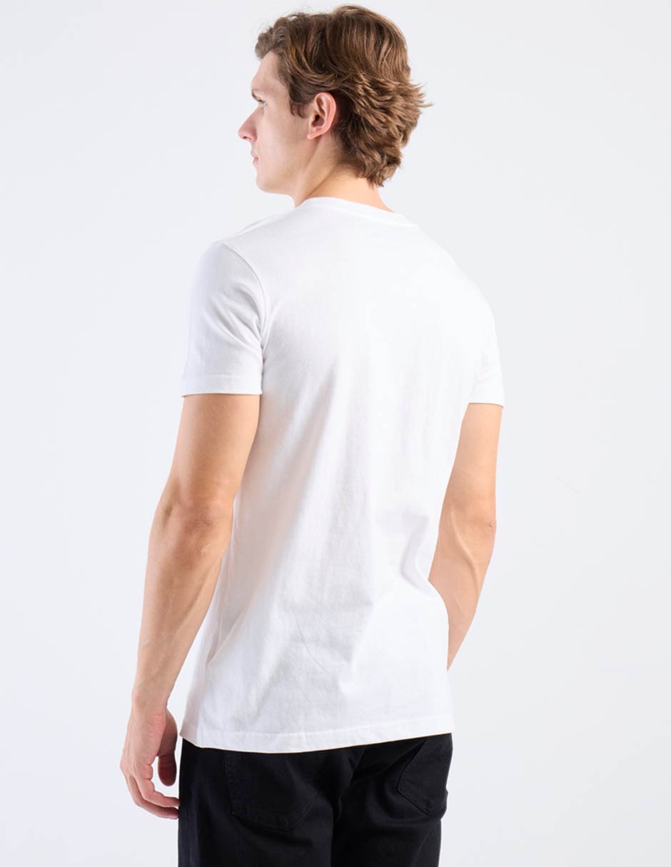 Playera Mossimo Mustang cuello redondo para hombre