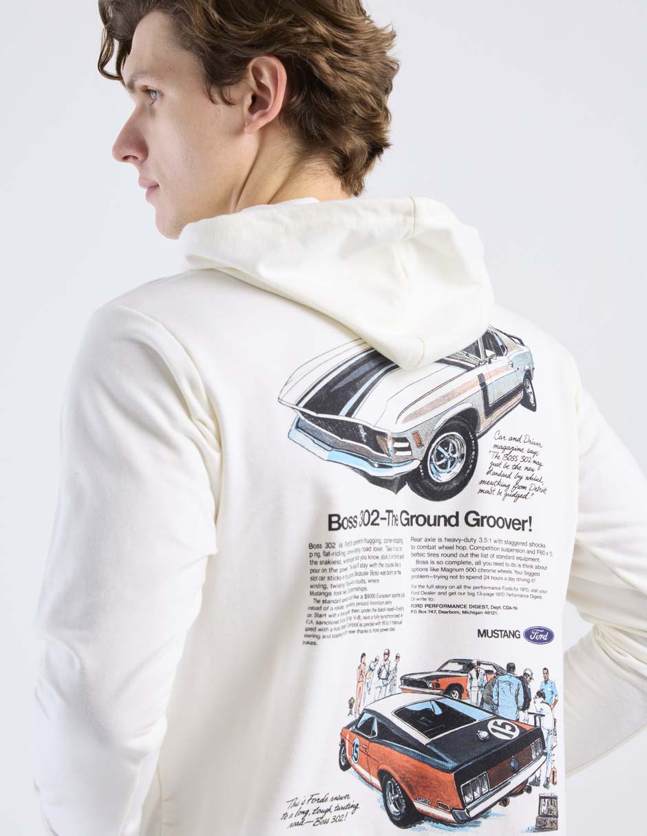 Sudadera para hombre 5