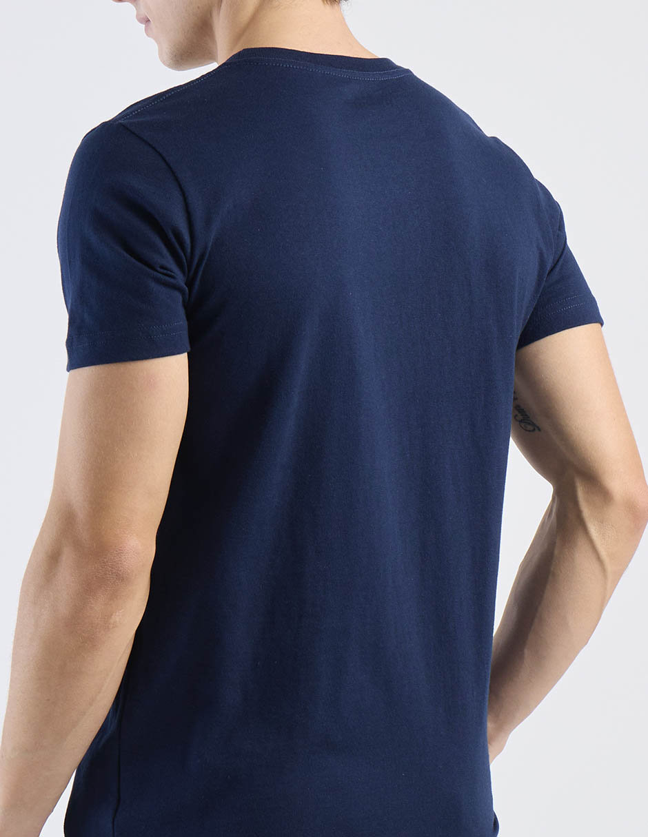Playera Mossimo cuello redondo para hombre