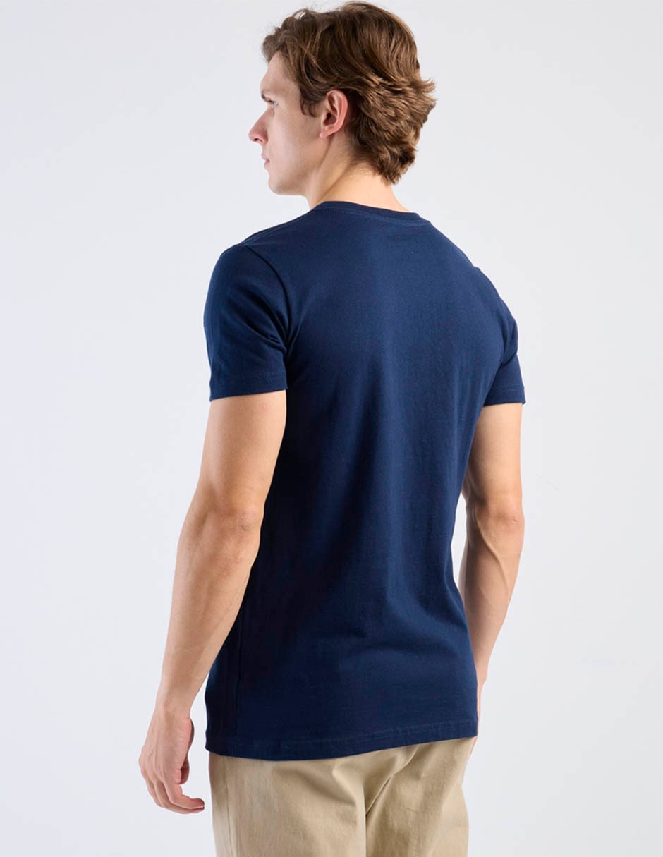 Playera Mossimo cuello redondo para hombre