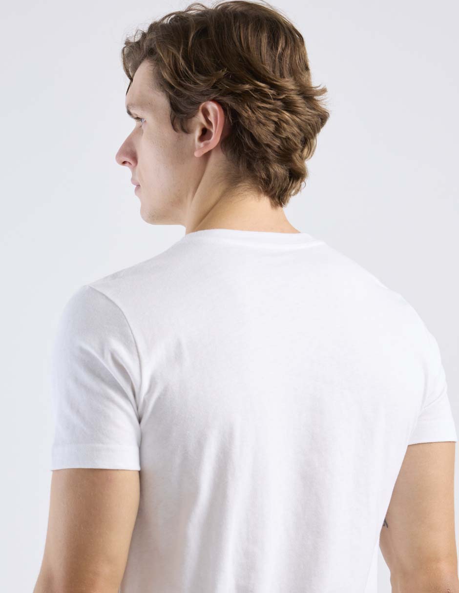 Playera Mossimo cuello redondo para hombre