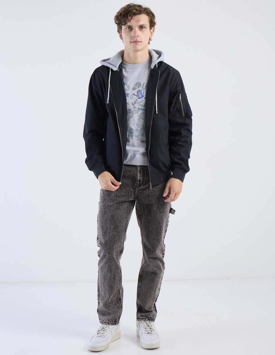 Playera Mossimo cuello redondo para hombre