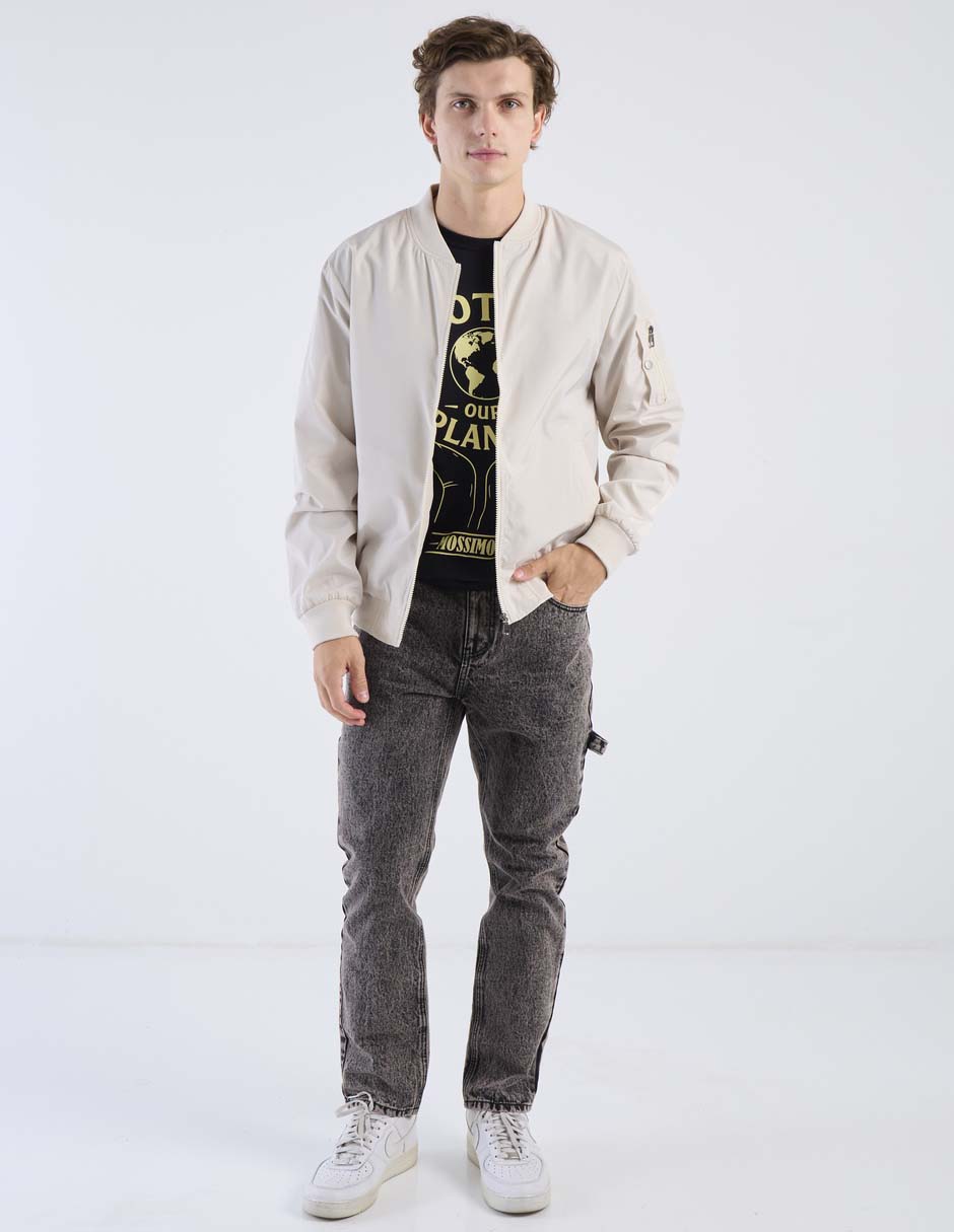 Playera Mossimo cuello redondo para hombre