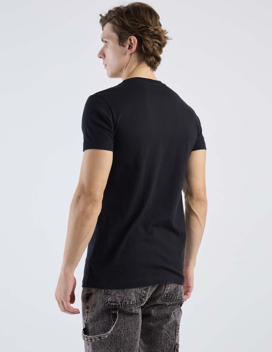Playera Mossimo cuello redondo para hombre