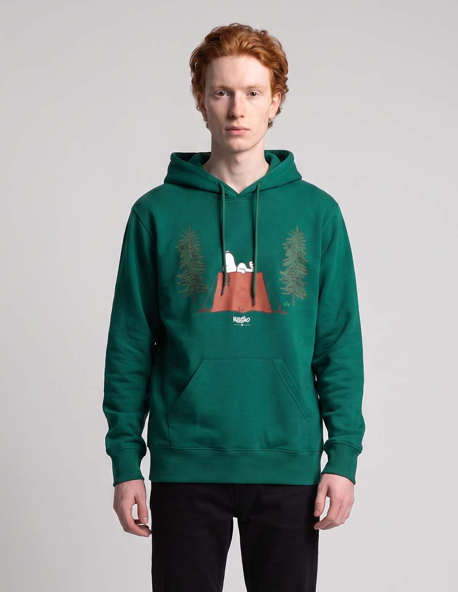 Sudadera Peanuts Snoopy para hombre Sudadera Peanuts Snoopy para hombre