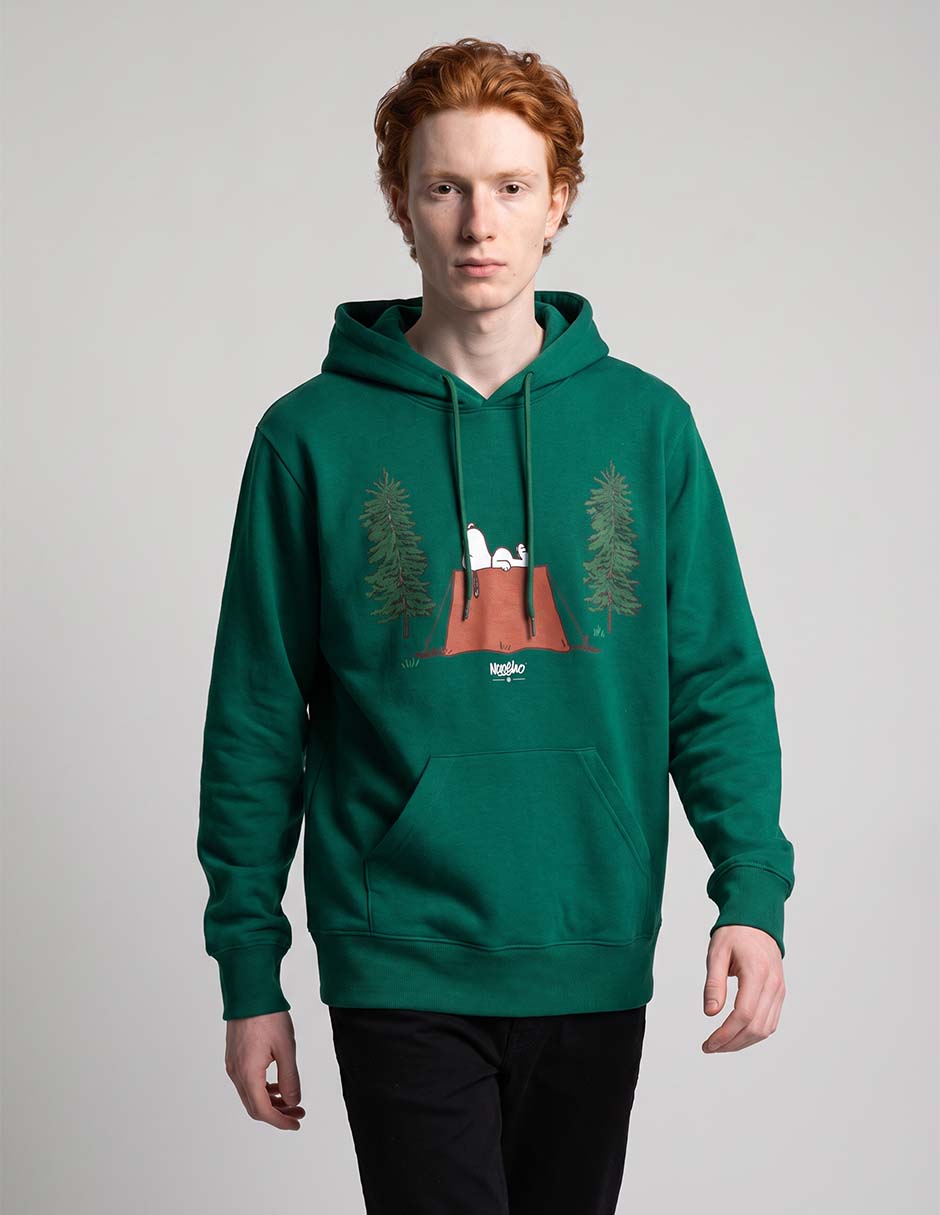 Sudadera Peanuts Snoopy para hombre 3