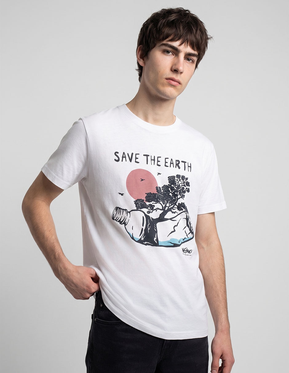 Playera Mossimo para hombre
