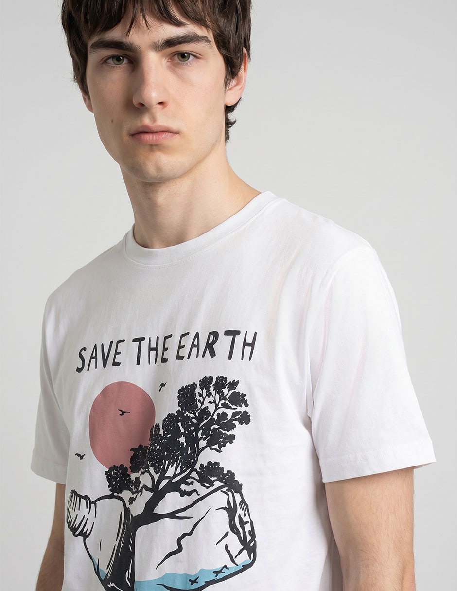 Playera Mossimo para hombre