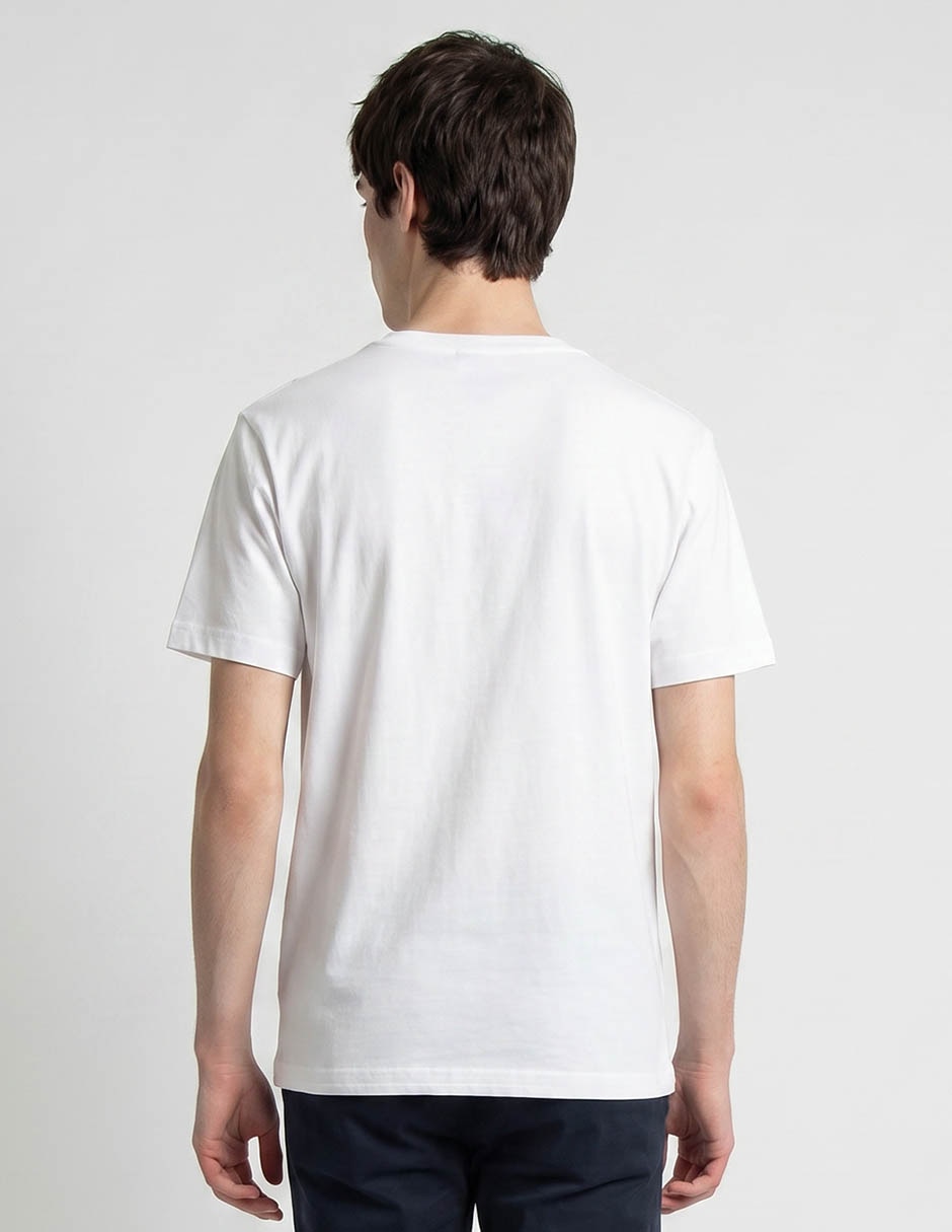 Playera Mossimo cuello redondo para hombre