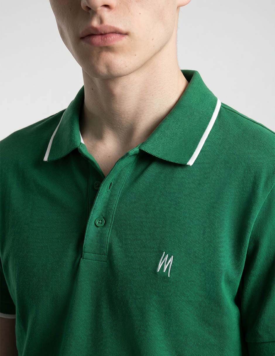 Playera tipo polo para hombre 3