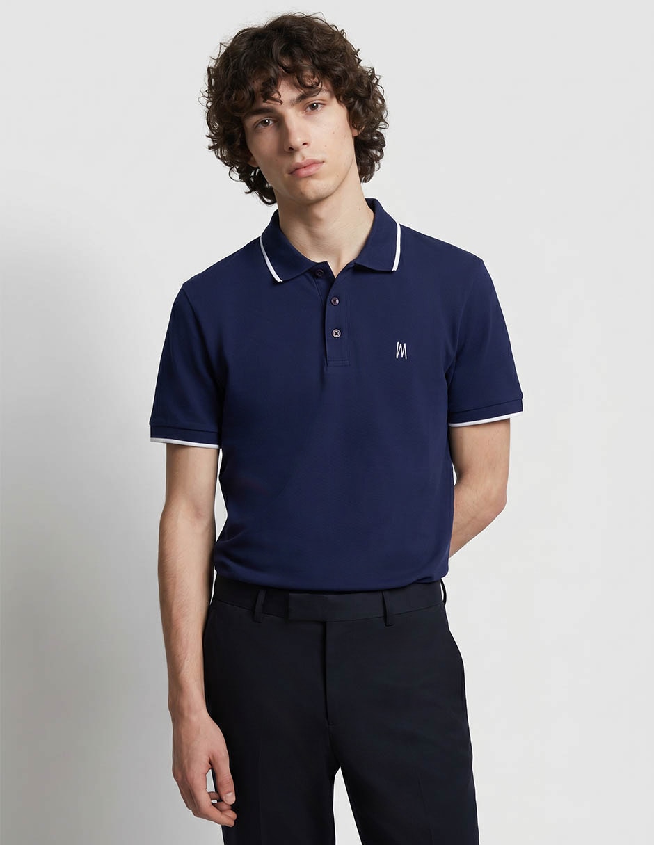 Playera tipo polo para hombre Playera tipo polo para hombre