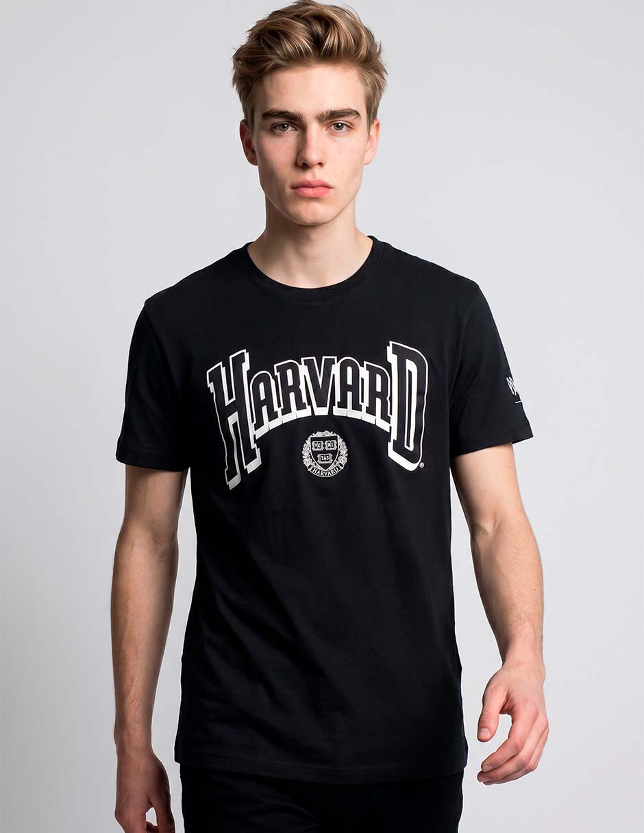 Playera cuello redondo para hombre